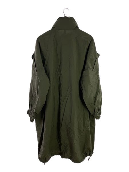 HYKE(ハイク) / pertex shell coat/コート/5/ナイロン/KHK/242-17470 