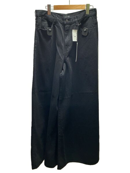 LAD MUSICIAN(ラッドミュージシャン) / 24AW/12oz FLAT DENIM HAKAMA 