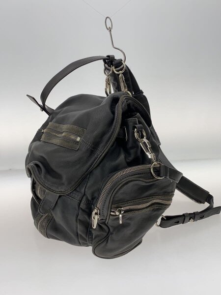 Alexander Wang(アレキサンダーワン) / marti/3wayリュック/レザー/GRY 