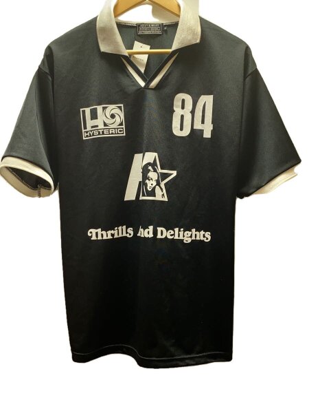 HYSTERIC GLAMOUR(ヒステリックグラマー) / 24SS/ゲームシャツ 