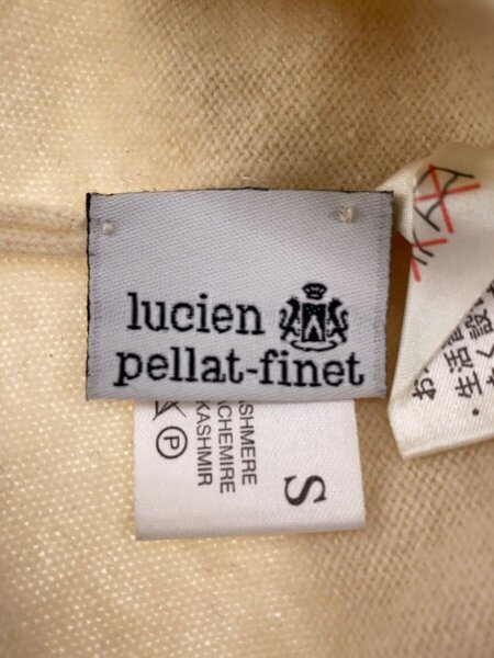 lucien pellat-finet カーディガン　スカル lucien pellat-finet(ルシアンペラフィネ) / カーディガン(厚手)/S