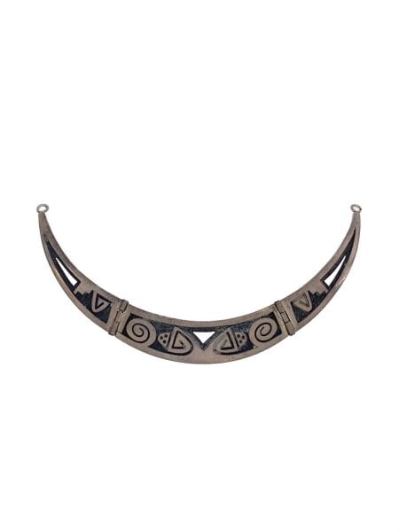 ホピ族・インディアンジュエリー・ネックレスチョーカー ホピ族