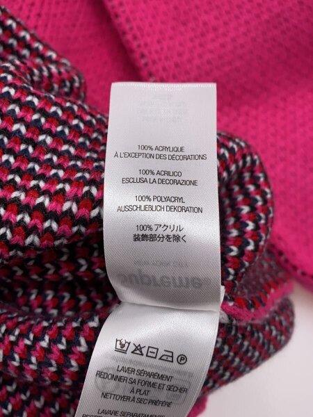 Supreme(シュプリーム) / 25AW/TARGET SWEATER PINK/ニット・セーター 