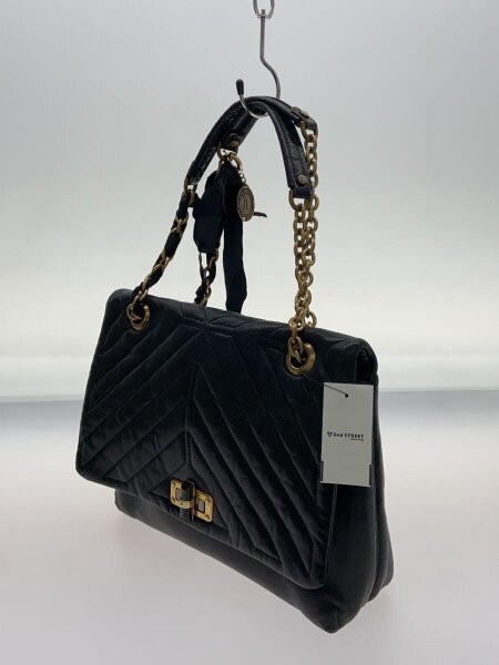 LANVIN SPORT キルティングバッグ ボントンバッグ 管Qう605201