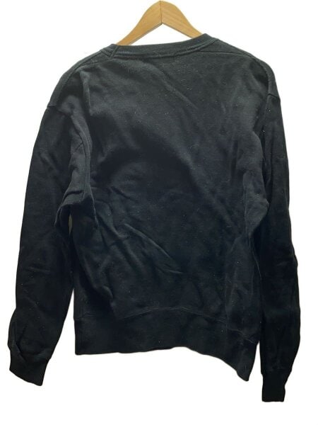90S ヒステリックグラマー BLACK×SILVER タンク 初期タグ Y2K HYSTERIC GLAMOUR - ヒステリックグラマー タンクトップ ロゴ 初期 y2k
