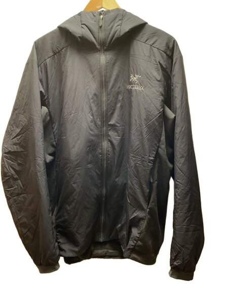 ARC'TERYX(アークテリクス) / ATOM LT HOODY/ジャケット/L/--/BLK