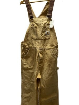 Carhartt(カーハート) / 90s/星タグ/ダブルニー/オーバーオール/32