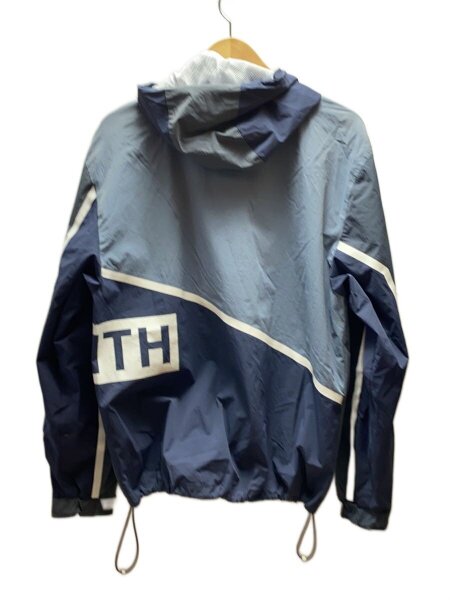 KITH(キス) / Madison Jacket/ナイロンジャケット/M/ナイロン/NVY