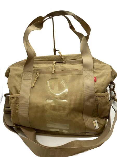 Supreme(シュプリーム) / 21SS/ZIP TOTE/トートバッグ/ナイロン/BEG 