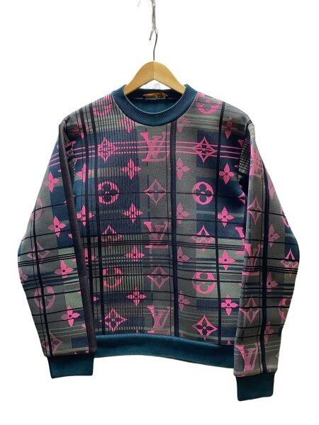 LOUIS VUITTON(ルイヴィトン) / 21SS/モノグラムジャガード/スウェット 