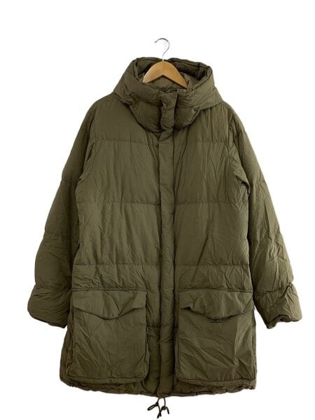 snow peak(スノーピーク) / Recycled Nylon Ripstop Down Coat/ダウン 