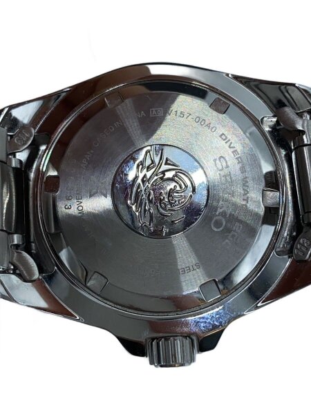 SEIKO(セイコー) / PROSPEX/ダイバースキューバー/ソーラー腕時計 