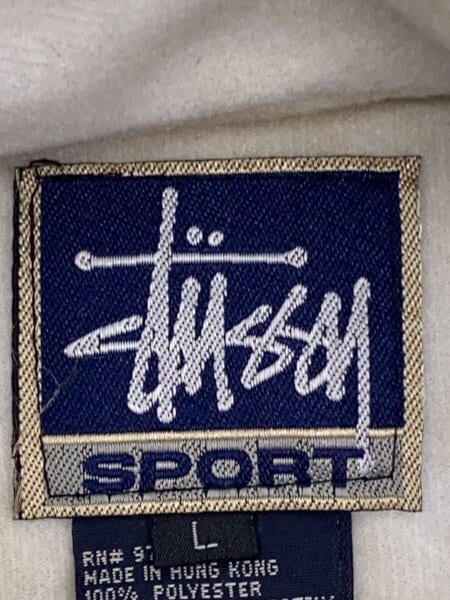 STUSSY(ステューシー) / old stussy/90s/紺タグ/マウンテンパーカ/L