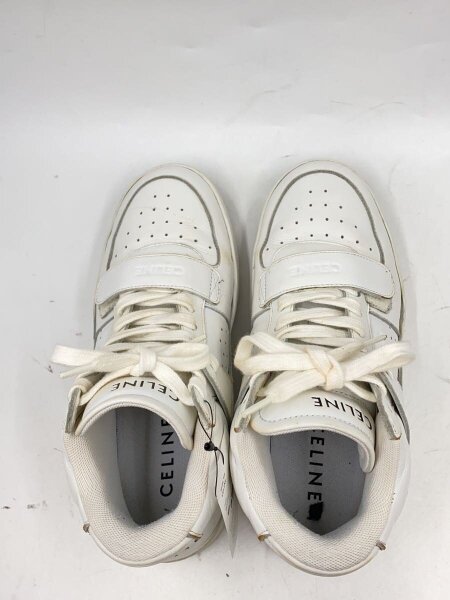 CELINE(セリーヌ) / ハイカットスニーカー/36/WHT/CT-02// | 中古品の