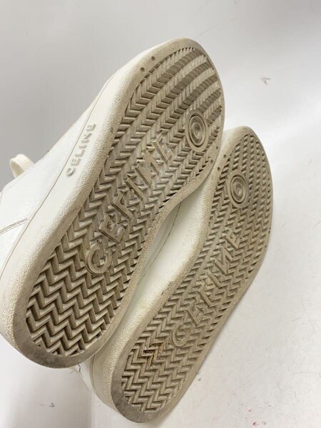 CELINE(セリーヌ) / ハイカットスニーカー/36/WHT/CT-02// | 中古品の
