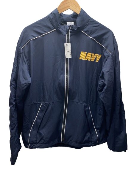 US.NAVY(ユーエスネイビー) / トレーニングジャケット/ナイロン 