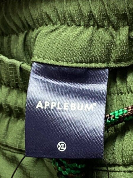 APPLEBUM(アップルバム) / SIDE POCKET ACTIVE SHORTS/ショートパンツ