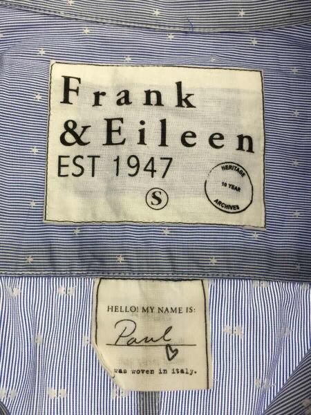 Frank&Eileen(フランクアンドアイリーン) / PAUL 10 YEAR HERITAGE 