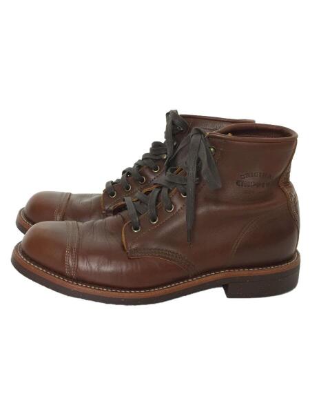 CHIPPEWA(チペワ) / 6INCH SUNDANCE RIPTIDE HOMESTEAD BOOT/US10D 