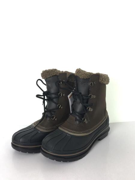 crocs(クロックス) / allcast 2.0 boot men/28cm/BRW/203394