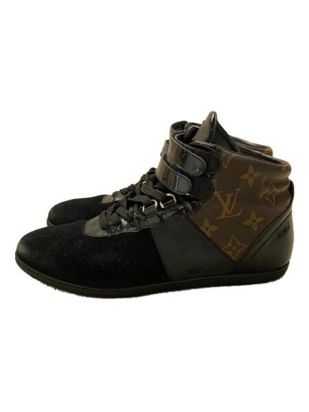 LOUIS VUITTON(ルイヴィトン) / スニーカー_ムーブアップ・ライン_BLK 