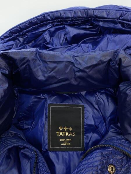 TATRAS / ダウンジャケット/1/ナイロン/BLU/MTA15A4288 TATRAS(タトラス) / ダウンジャケット/1/ナイロン/BLU/MTA15A4288