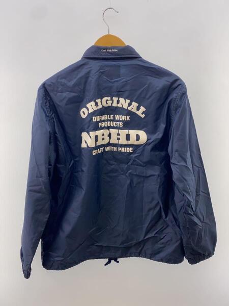 neighborhood ナイロンコート21's NEIGHBORHOOD ネイバーフッド 232SPNH-JKM05 ECWCS JACKET ナイロンジャケット ブラック系 S極上美品中古