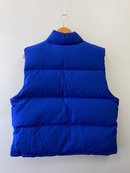 STUSSY(ステューシー) / ダウンベスト/S/ナイロン/BLU/6818900 | 古着