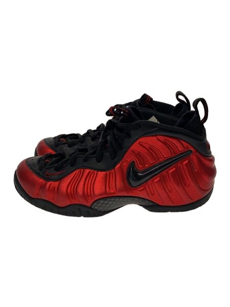 NIKE(ナイキ) / AIR FOAMPOSITE PRO/エアフォームポジットプロ/レッド 
