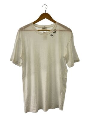 SAINT LAURENT(サンローラン) / ボーダーTシャツ/S/コットン/GRY