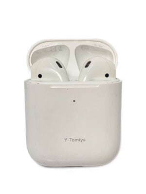 Appleのイヤホン・ヘッドホン検索結果|中古品の通販サイト セカンド