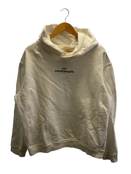 Maison Margiela(メゾンマルジェラ) / パーカー/反転ロゴ/44/コットン 