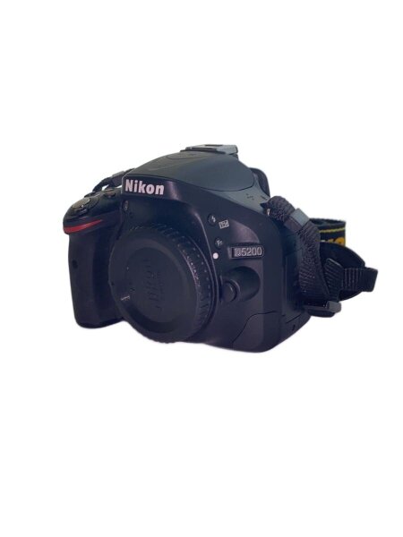Nikon(ニコン) / デジタル一眼カメラ D5200 ダブルズームキット 