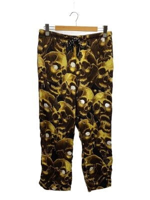 WACKO MARIA(ワコマリア) / 22SS/LEOPARD VELVET PANTS/ボトム/L