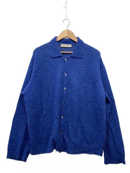 OUR LEGACY(アワーレガシー) / 22AW/Evening Polo Fuzzy Alpaca Royal 