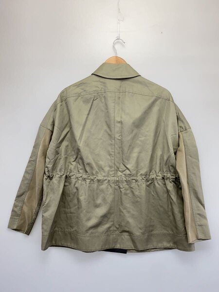 BRUNELLO CUCINELLI☆未使用☆売り切り価格‼️ BRUNELLO CUCINELLI(ブルネロクチネリ) / ジャケット/40/コットン/KHK