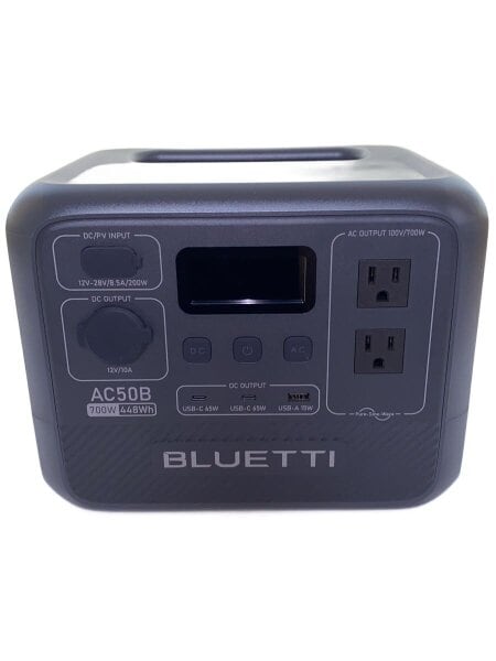 BLUETTI(ブルーティ) / 生活家電その他/ポータブル電源 AC50B | 中古品