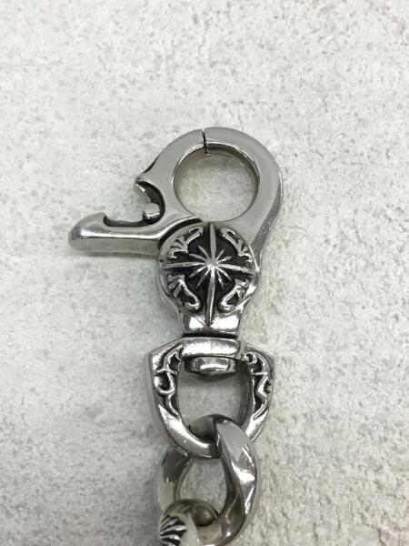 SAAD(サード) / ウォレットチェーン/ステンレス/SLV/SUS316 | 中古品の