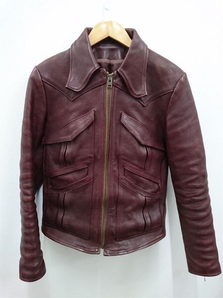 希少 JELADO ウィンチェスター レザージャケット ジェラード 40 JELADO