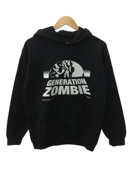 PKCZ(ピーケーシーズ) / パーカー/S/コットン/BLK | 古着の販売・通販 