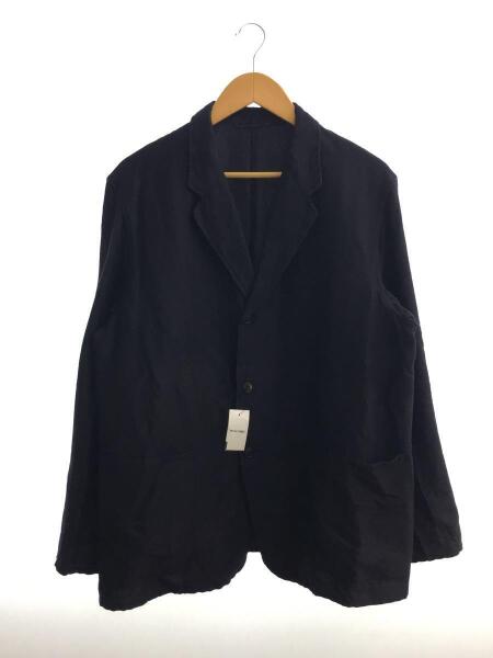 COMOLI21AWシルクネルジャケット