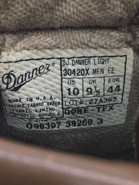 Danner(ダナー) / ダナーライト/レースアップブーツ/US10/CML/30420X 