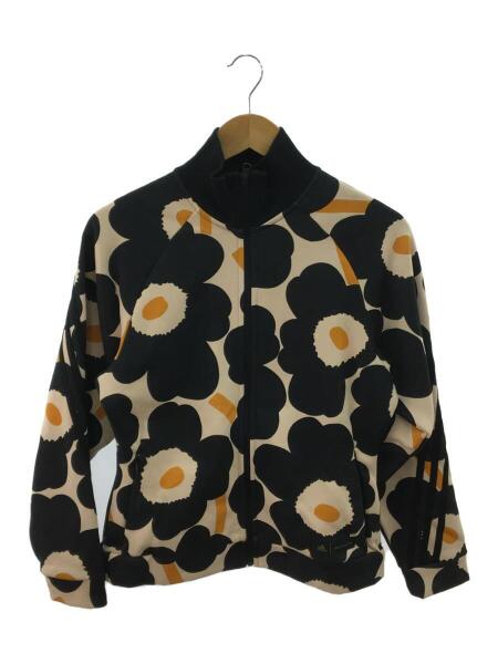 ×marimekko トラックジャケット　マリメッコ marimekko(マリメッコ) / トラックジャケット/ウニッコ/M/ポリエステル