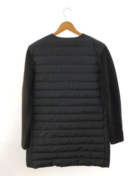 GALLARDAGALANTE(ガリャルダガランテ) / ロングダウンジャケット/切替  