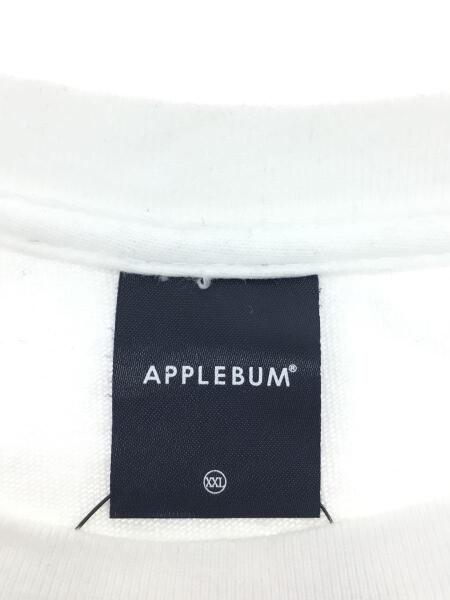 APPLEBUM(アップルバム) / ノースカロライナボーイ/XXL/コットン/WHT 