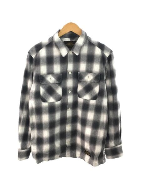 NEIGHBORHOOD(ネイバーフッド) / 20SS/フランネル長袖チェックシャツ 