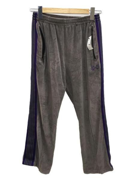 NEEDLES 19SS ベロア Needles／ニードルスよりベロアサイドライン 