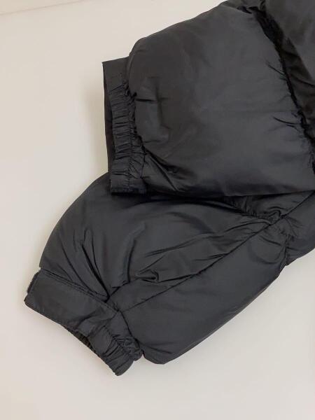 THE NORTH FACE◇ダウンジャケット_ND92232R/XL/ナイロン/BLK