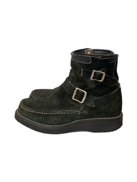CHIPPEWA(チペワ) / エンジニアブーツ/US7.5/BLK/スウェード/97882 