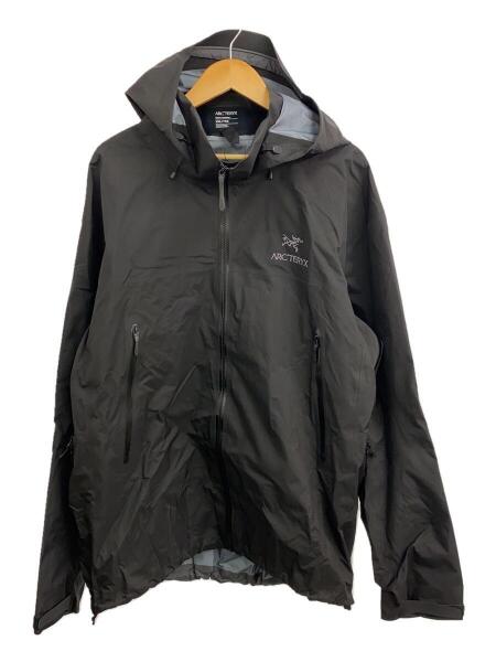 ARC'TERYX ベータジャケット XXL 黒 Beta LT Jacket Men's(L(MEN